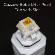 Load image into Gallery viewer, Gazzew Boba U4t - Pearl Top with Slot
