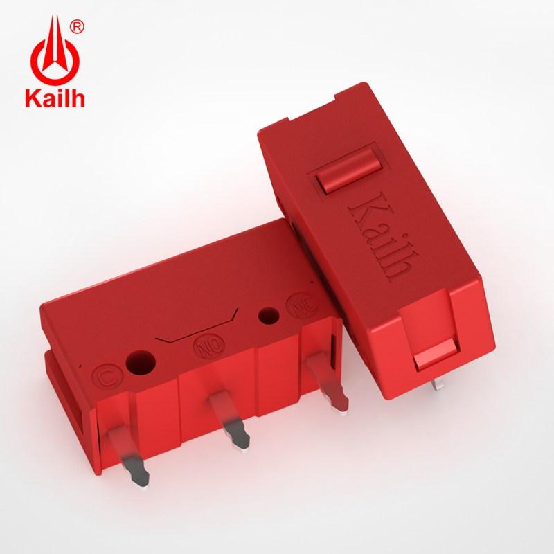 Kailh GM 4.0 Microswitch for mouse 1 and 2