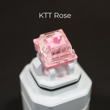 Load image into Gallery viewer, KTT Rose switch
