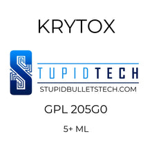 Load image into Gallery viewer, Krytox GPL 205g0 High Performance Keyboard Lubricant
