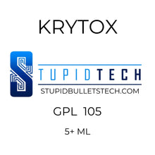 Load image into Gallery viewer, Krytox GPL 105 | High-Performance PFPE Lubricant
