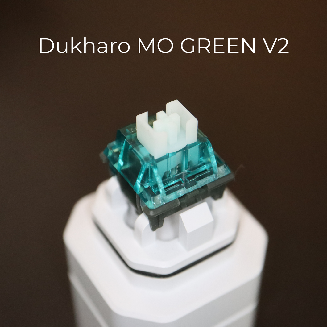 Dukharo MO Green V2 Tactile
