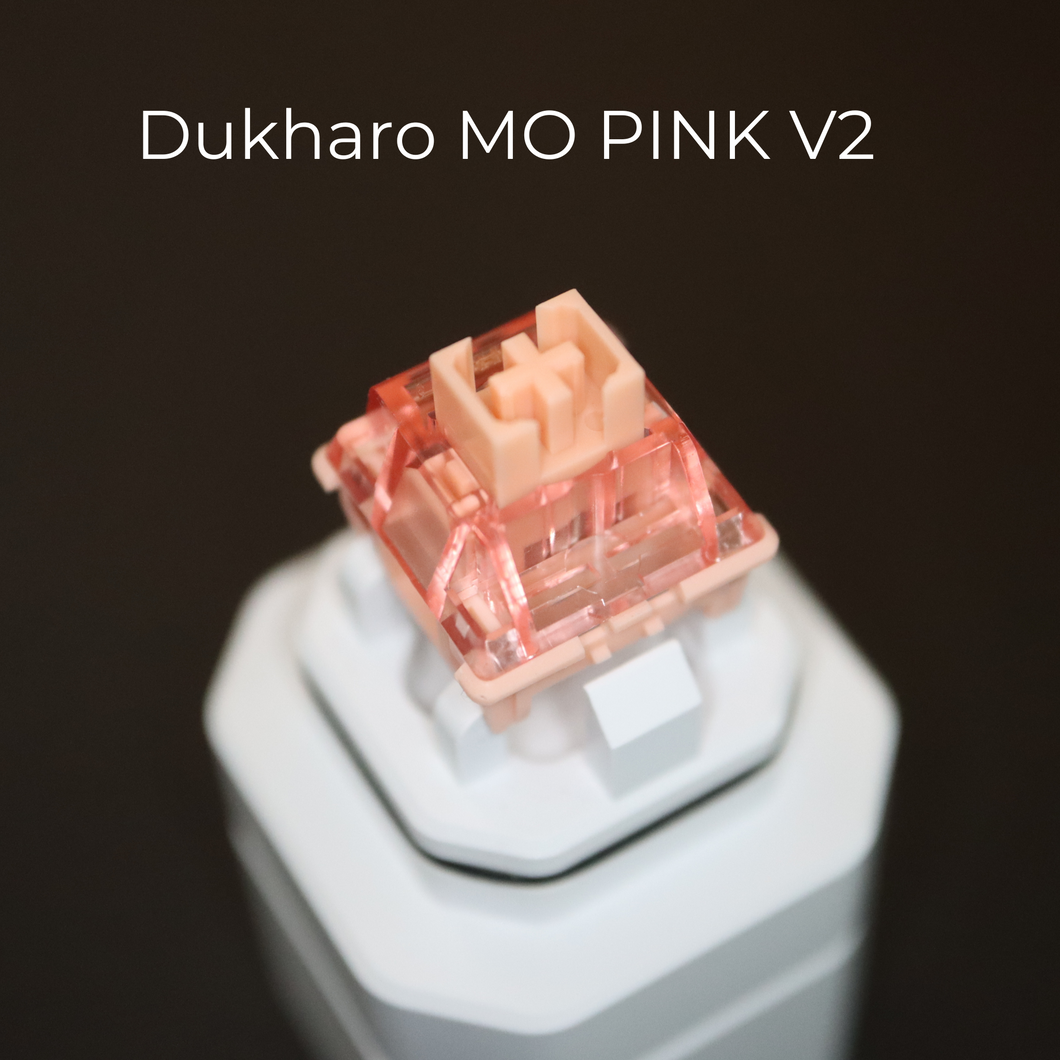 Dukharo MO Pink V2 Linear