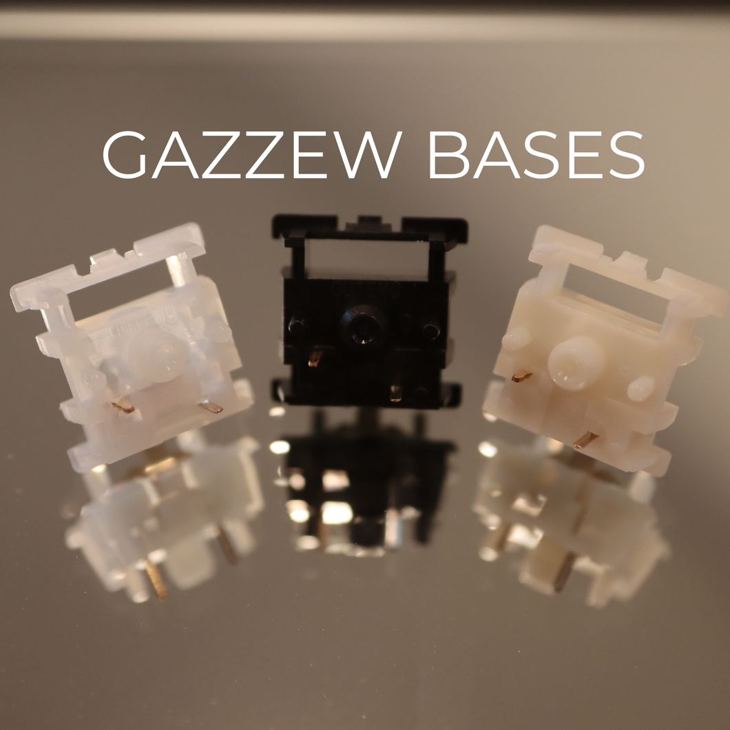 Gazzew Switch Bases