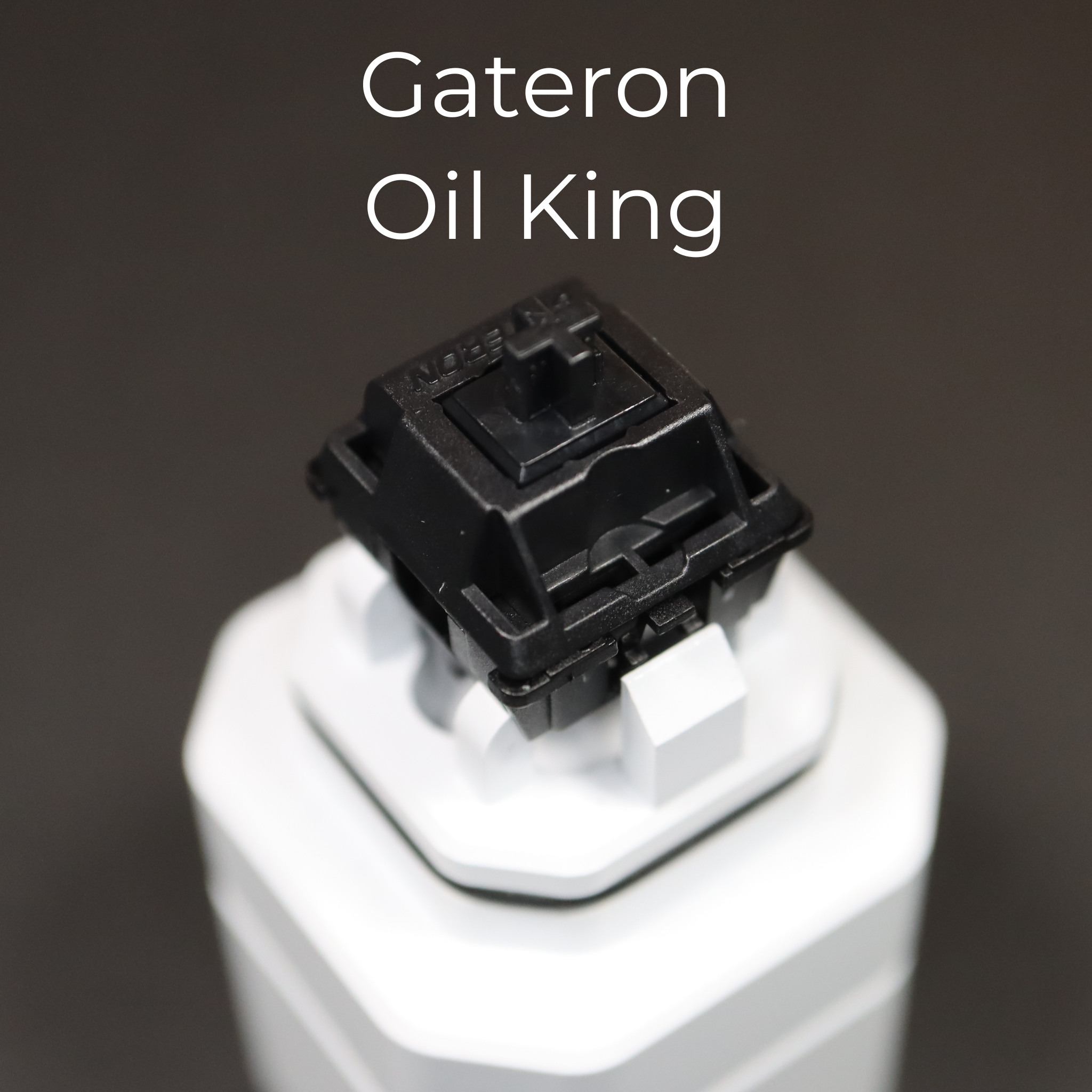 Oil Kings by Gateron – Ringer Keys