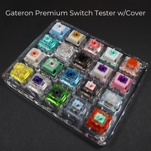 Load image into Gallery viewer, Gateron Premium Switch Case-Tester with Cover
