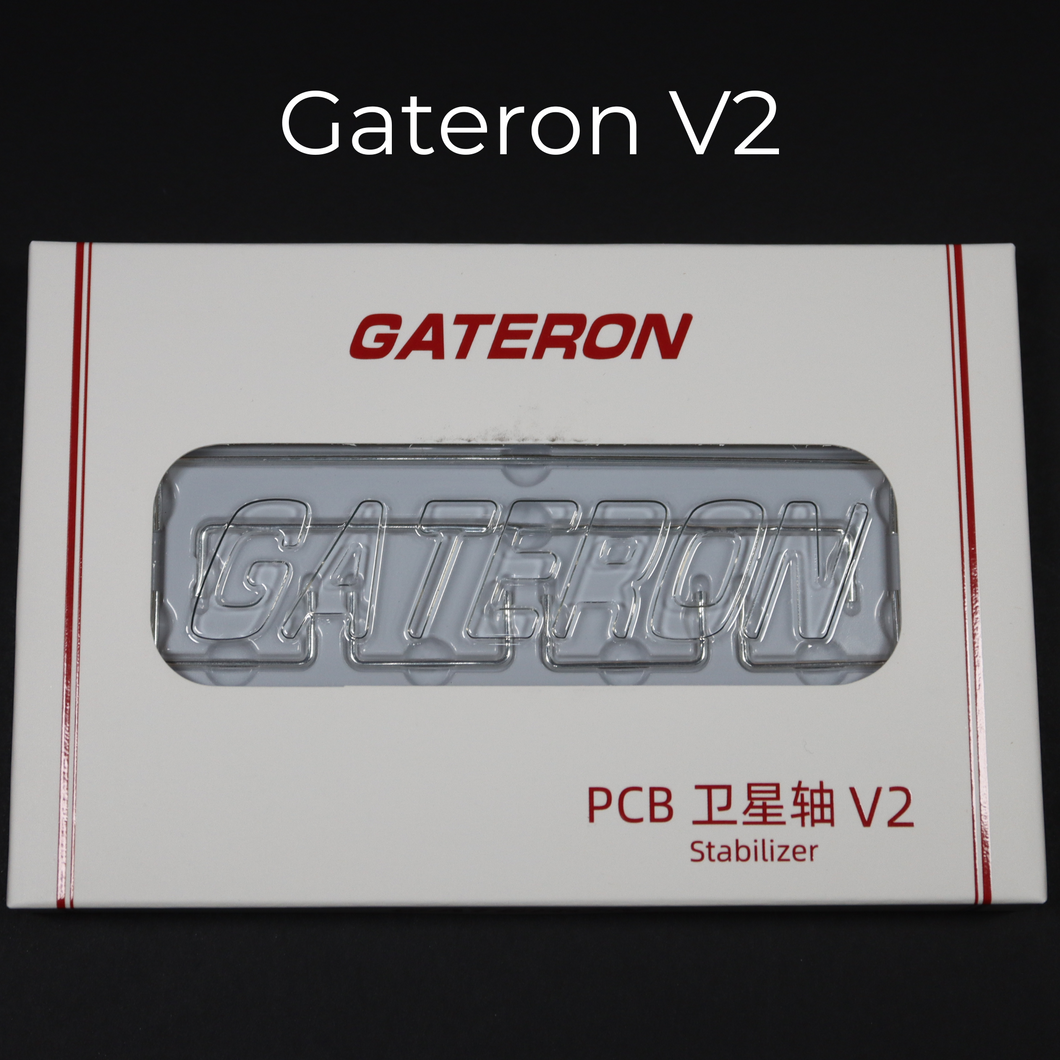 Gateron V2 Stabilizer for long pole/silent switches