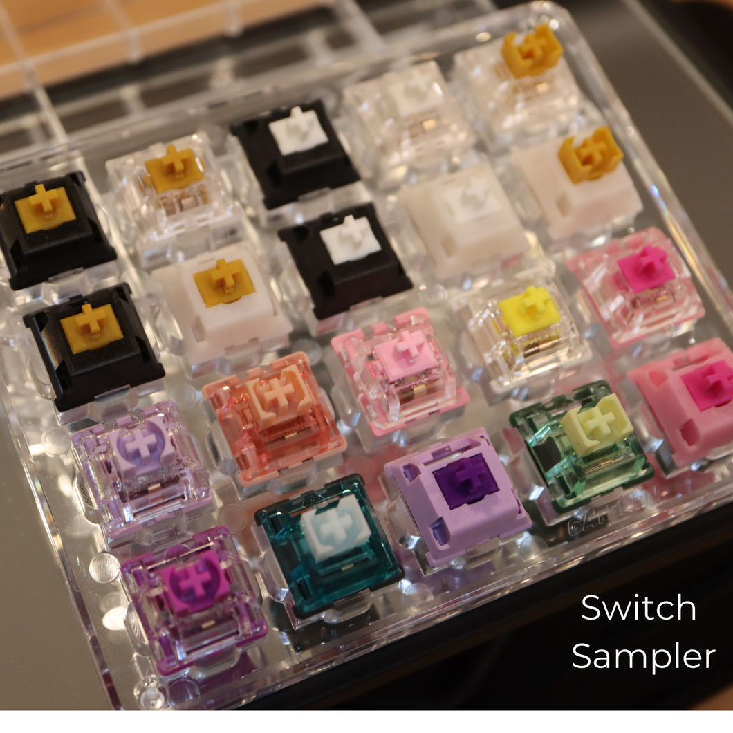 Loaded Switch Sampler-Tester