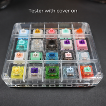 Load image into Gallery viewer, Gateron Premium Switch Case-Tester with Cover
