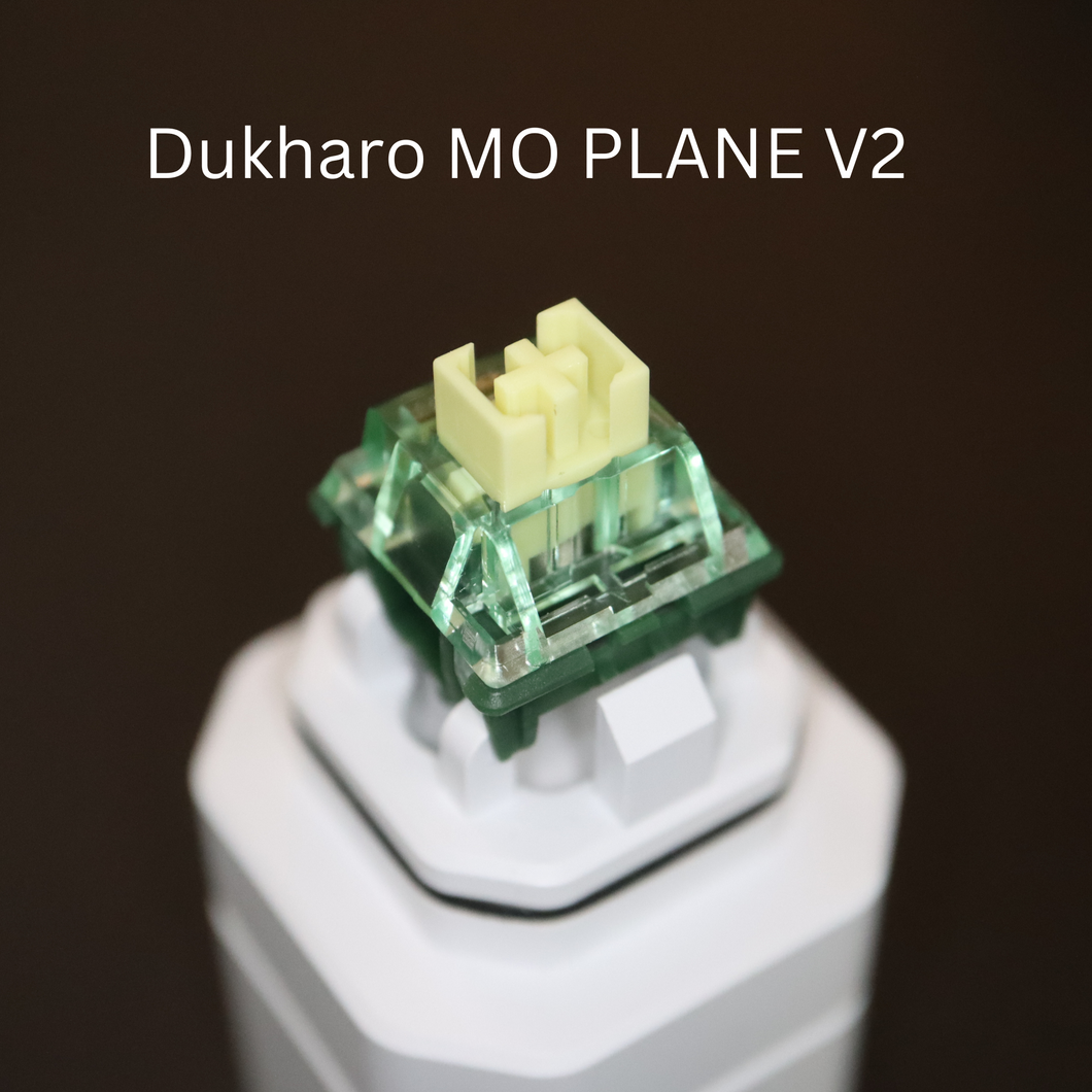 Dukharo MO PLANE V2 Linear